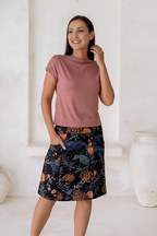 Aalia Skirt Queen Protea