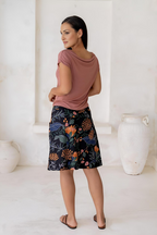 Aalia Skirt Queen Protea