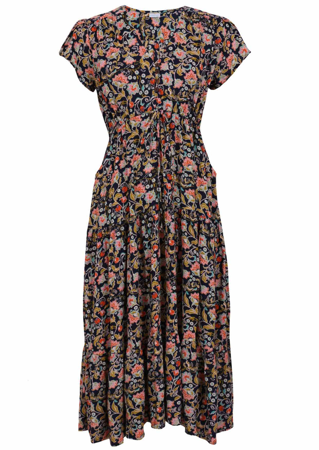 Acacia Maxi Dress Lilly Lane