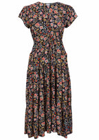 Acacia Maxi Dress Lilly Lane