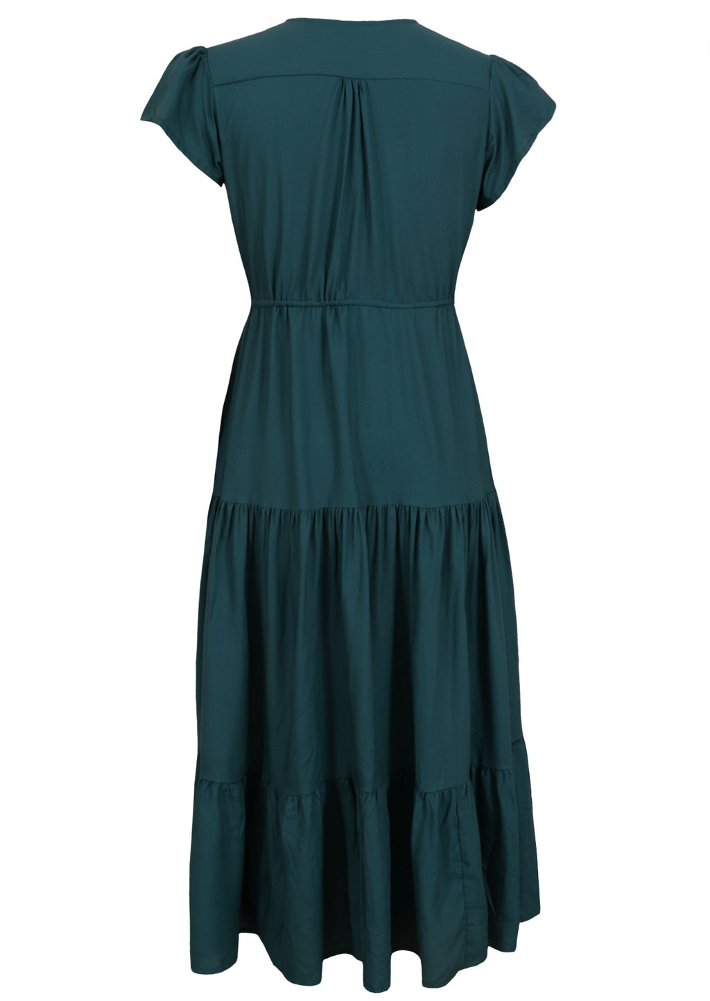 Acacia Maxi Dress Spruced Up