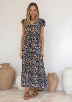 Acacia Maxi Dress Lilly Lane