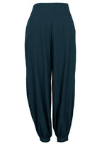 Acapulco Pants Deep Lagoon