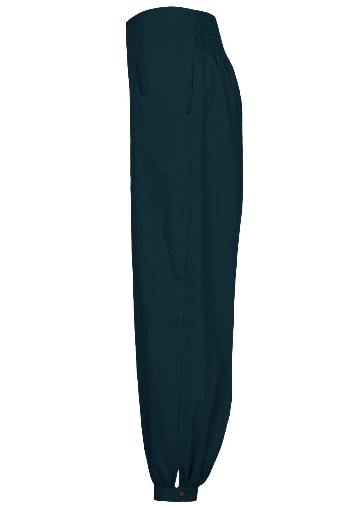 Acapulco Pants Deep Lagoon