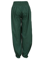 Acapulco Pants Hunter Green