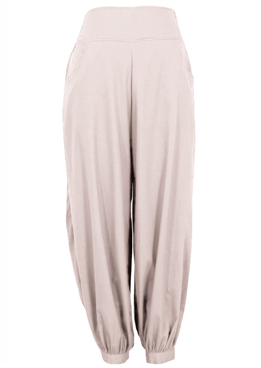 Acapulco Pants Natural White