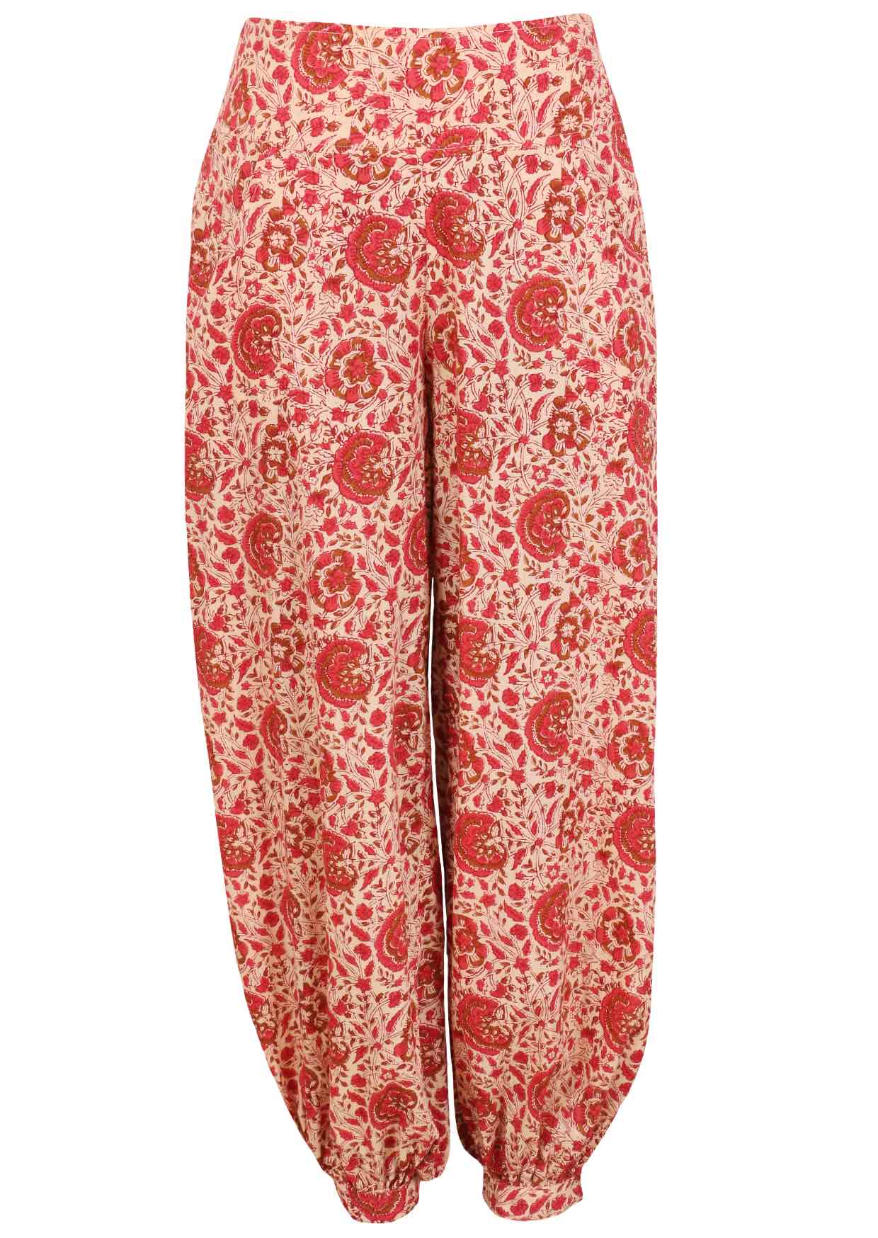 Acapulco Pants Rose