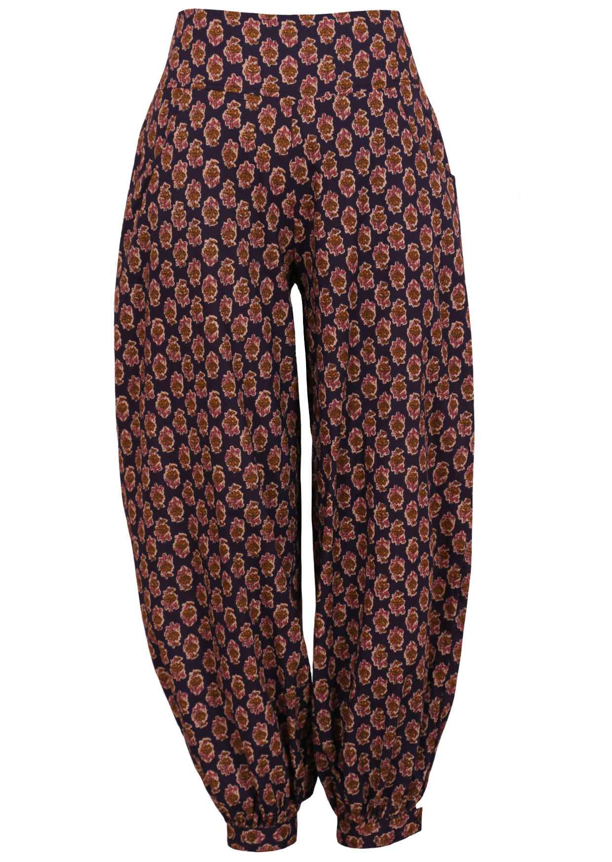Acapulco Pants Kumari Purple