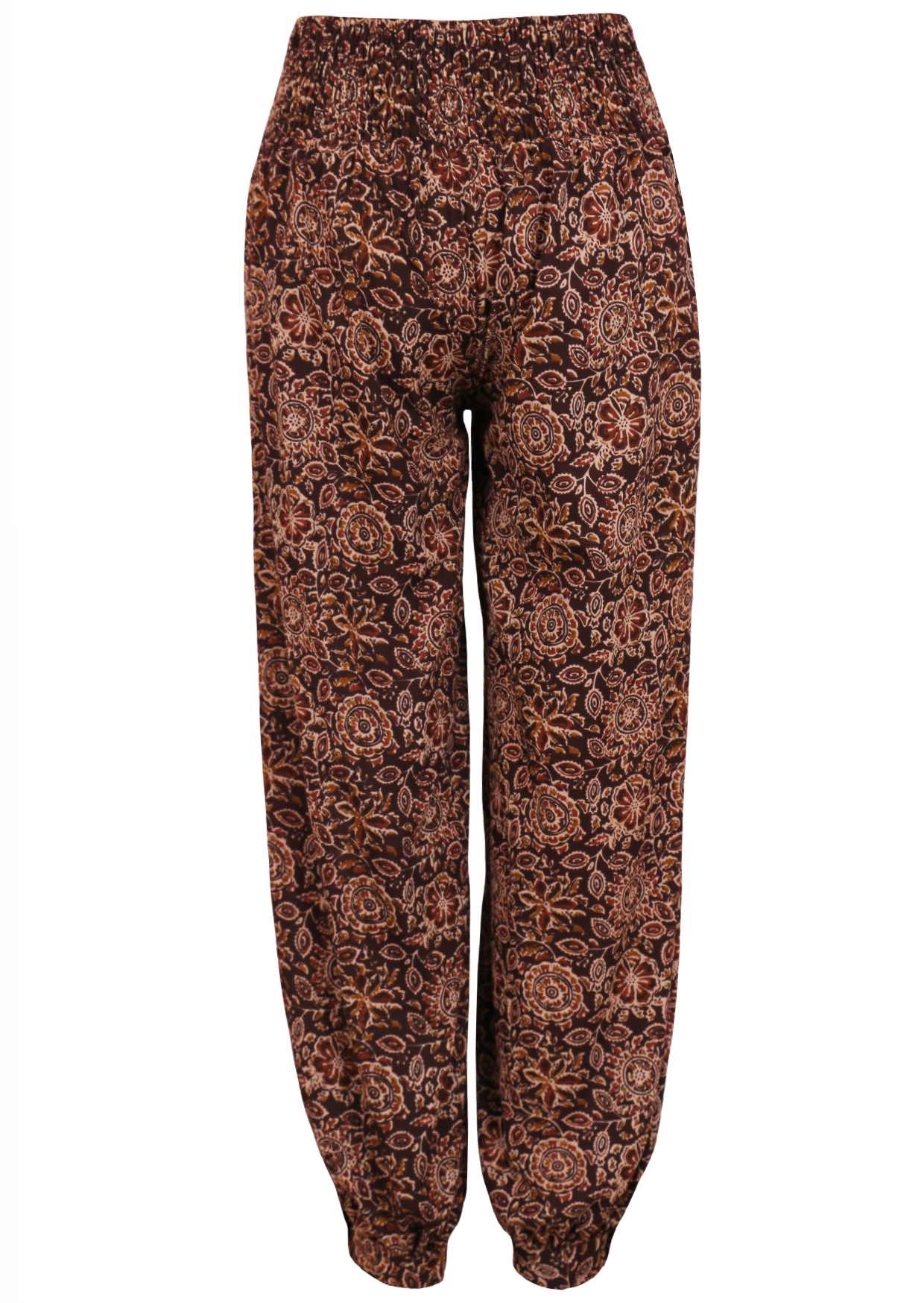 Acapulco Pants Mahika Brown
