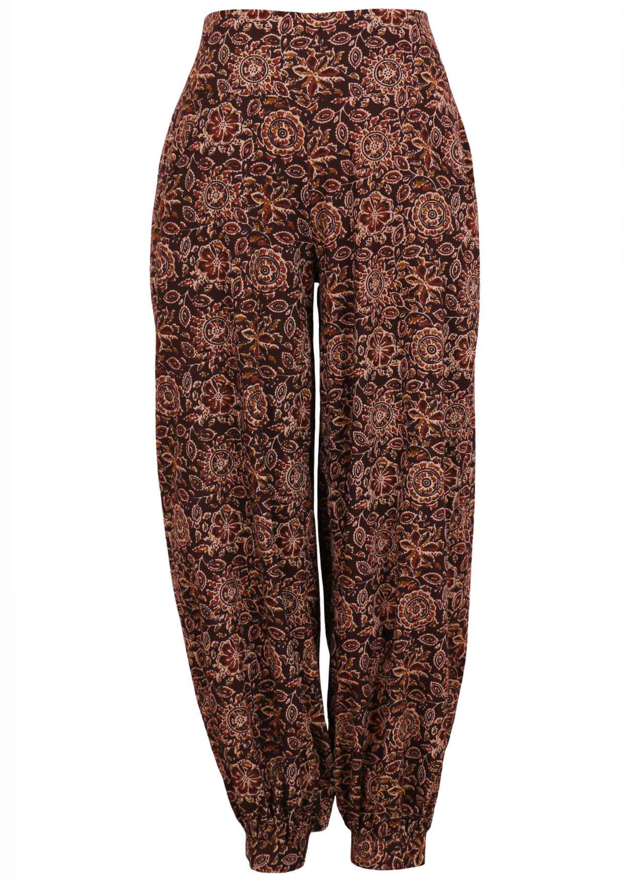 Acapulco Pants Mahika Brown