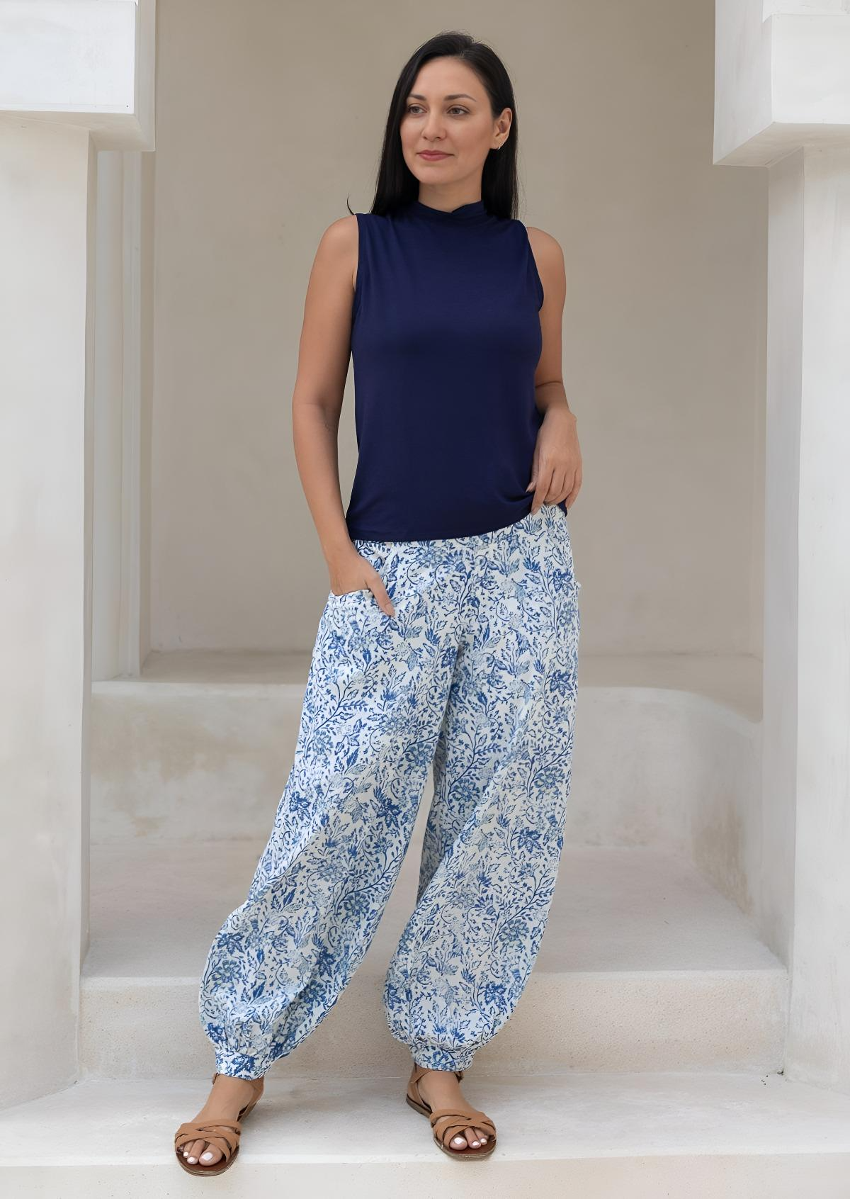Acapulco Pants Isha
