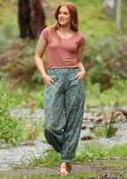 Acapulco Pants Sage