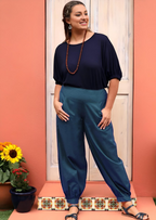 Acapulco Pants Corsair Blue