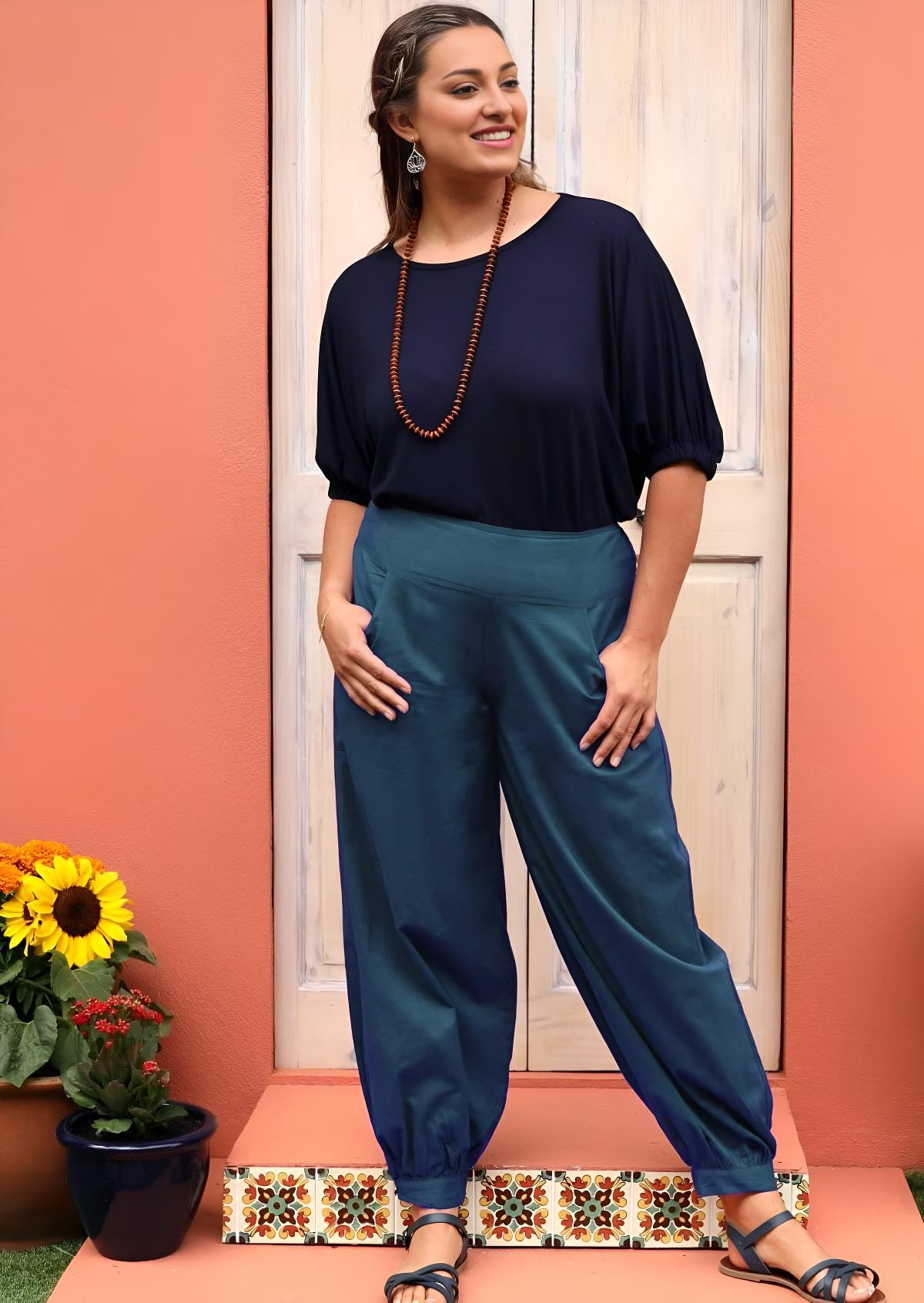 Acapulco Pants Corsair Blue