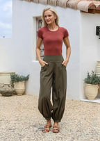 Acapulco Pants Kalamata