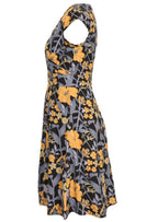 Alice Dress Night Shade