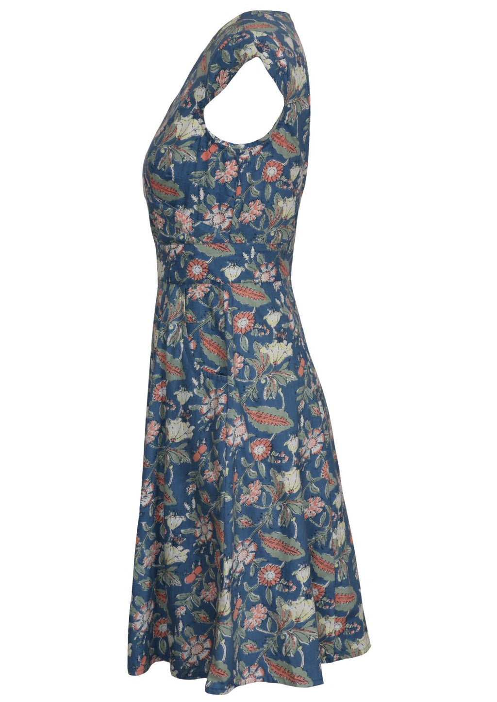 Alice Dress Poppy