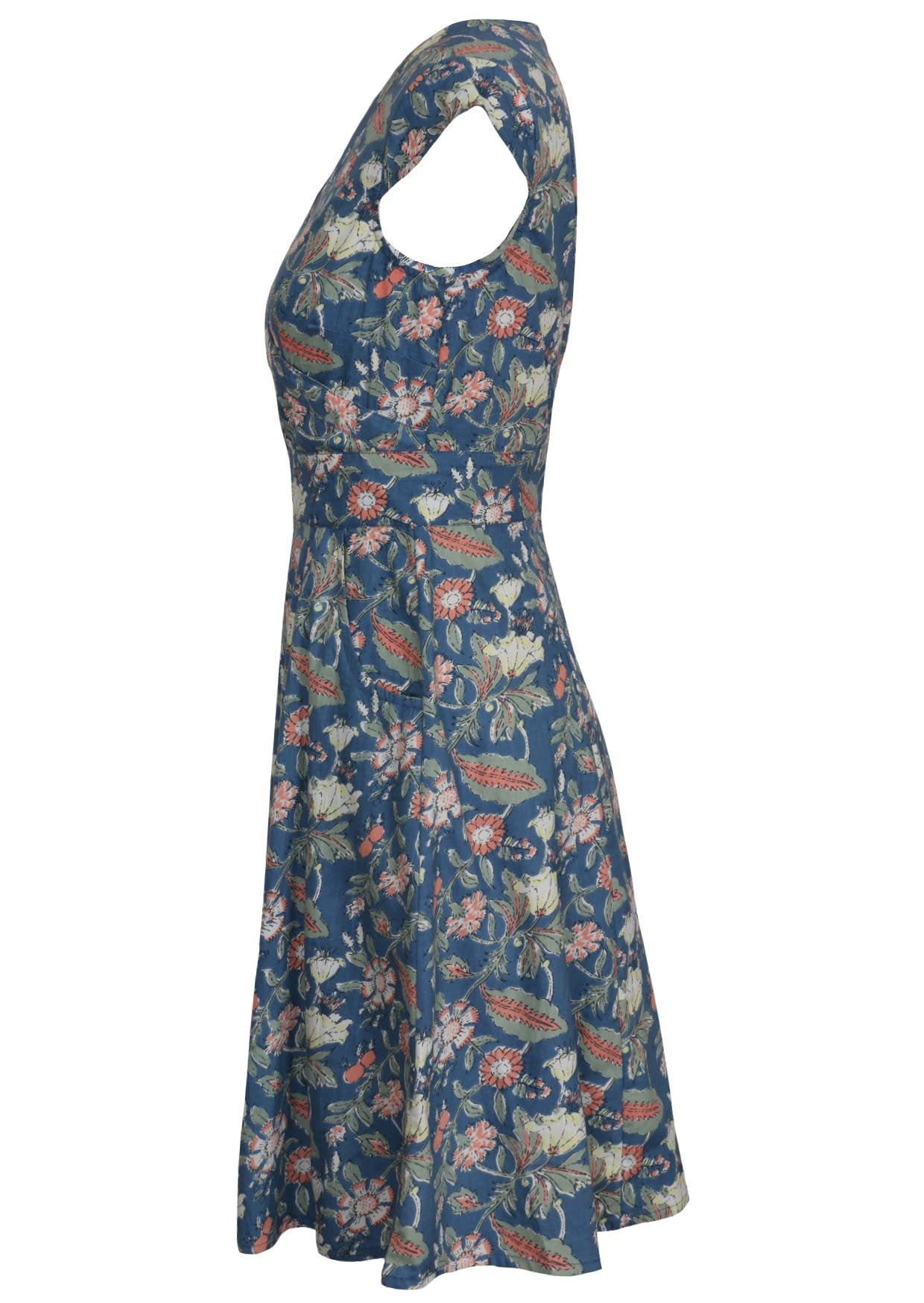 Alice Dress Poppy