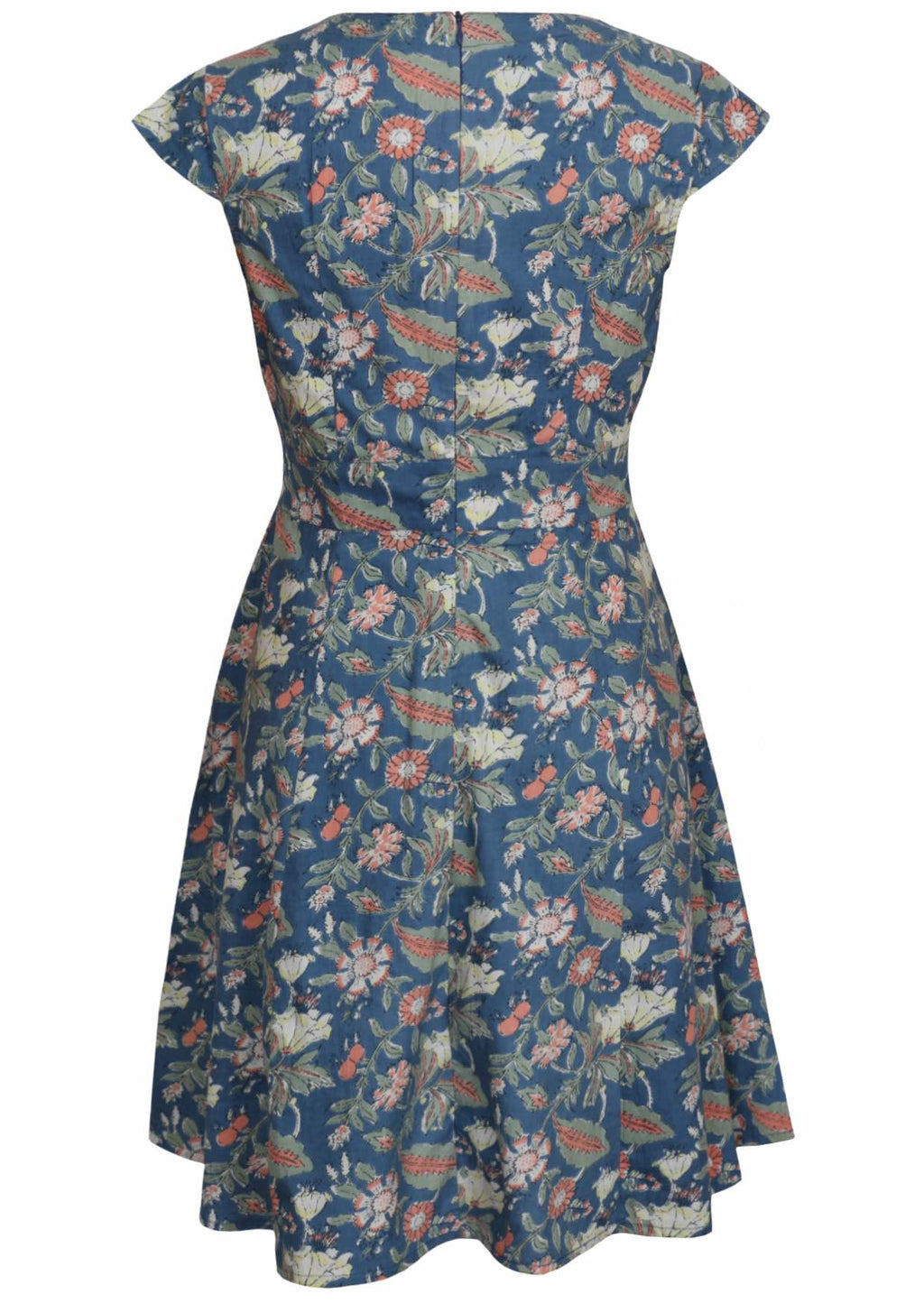 Alice Dress Poppy