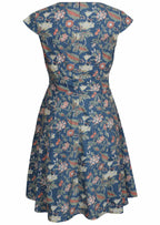 Alice Dress Poppy