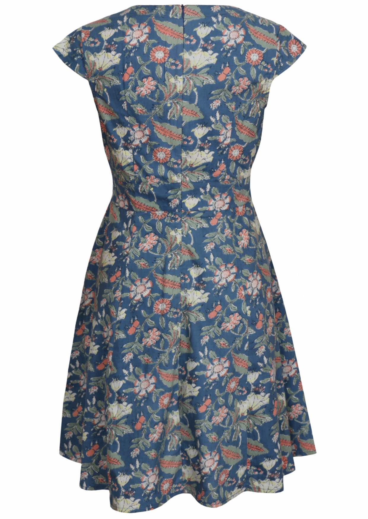 Alice Dress Poppy
