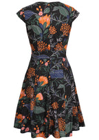 Alice Dress Queen Protea