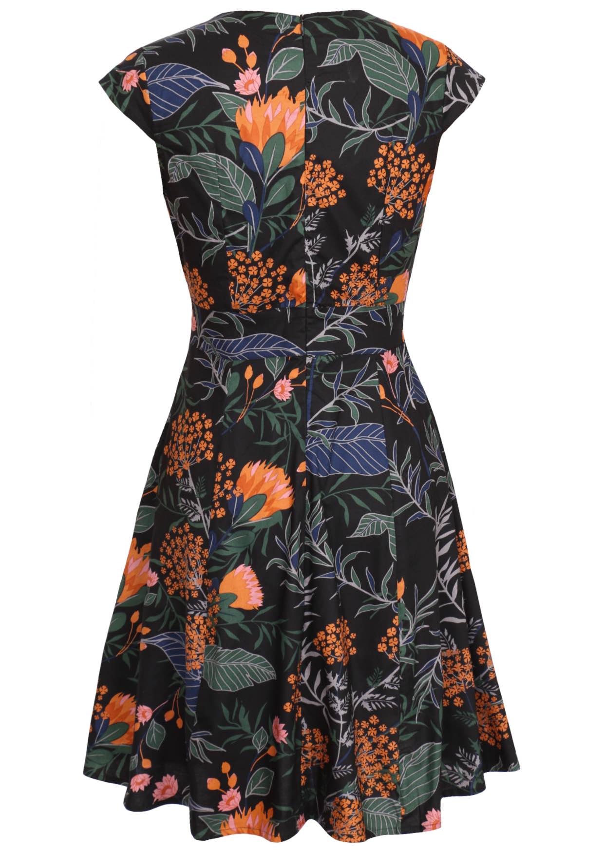 Alice Dress Queen Protea