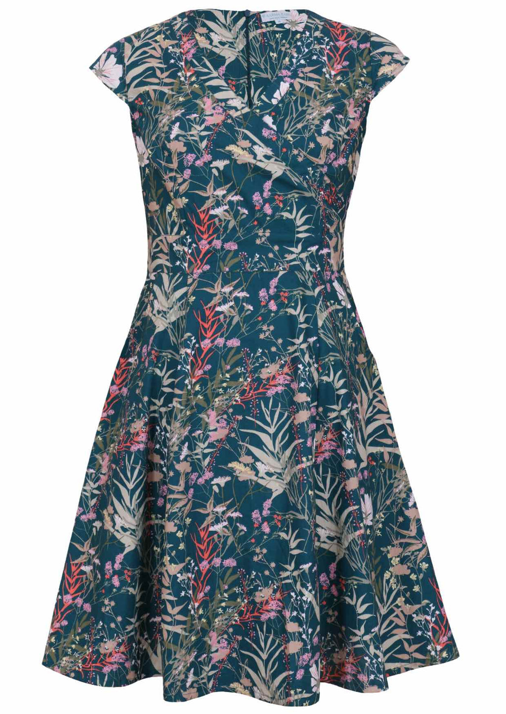 Alice Dress Verdure