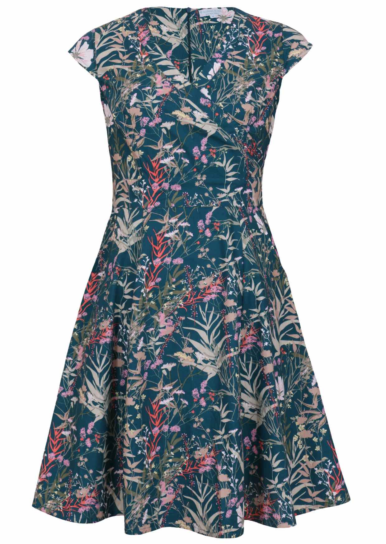 Alice Dress Verdure