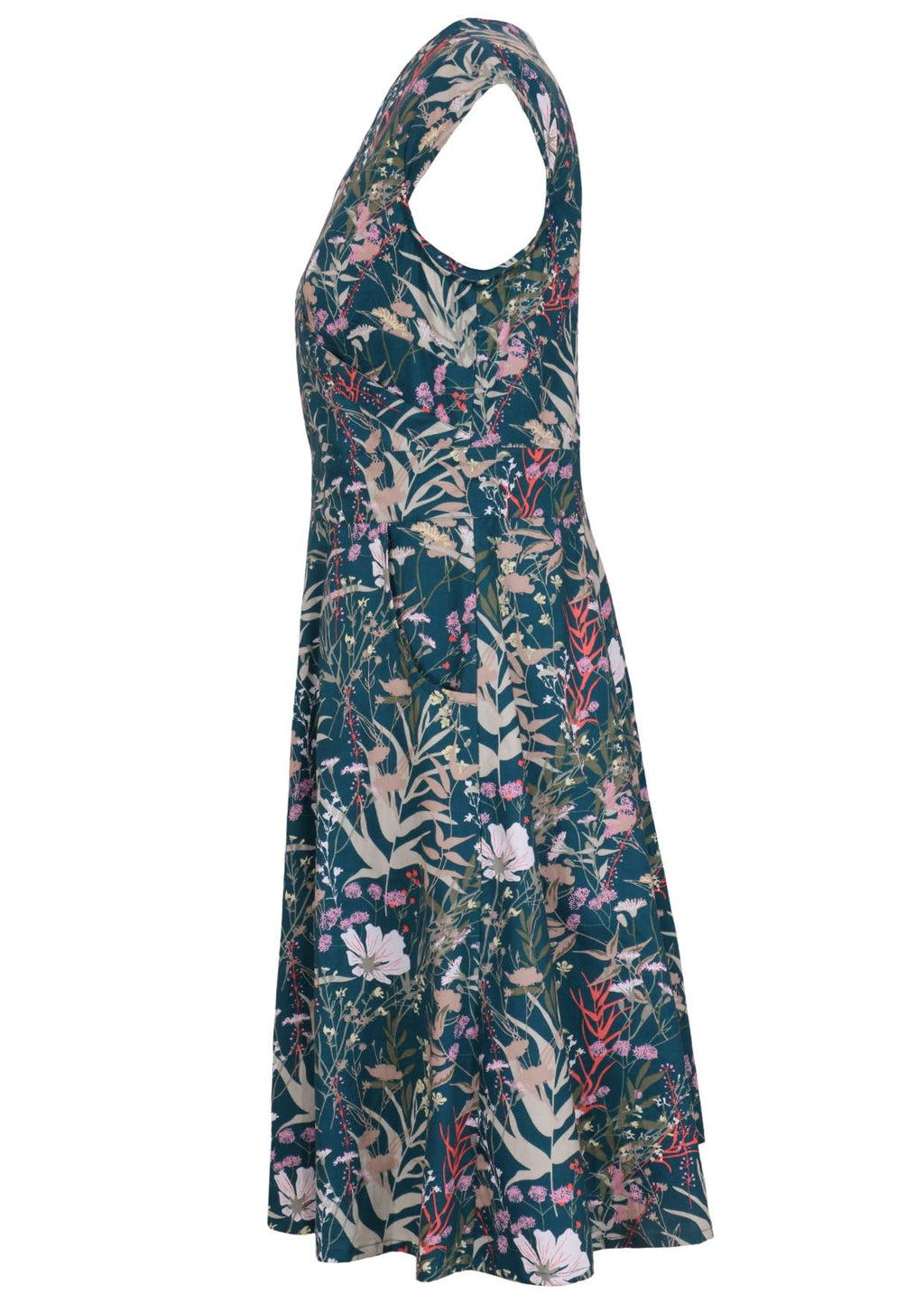Alice Dress Verdure