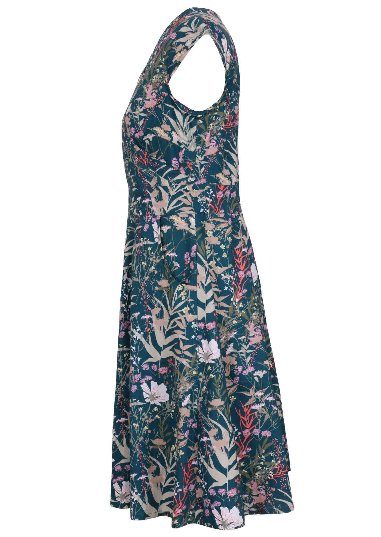 Alice Dress Verdure