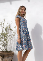 Alice Dress Poppy
