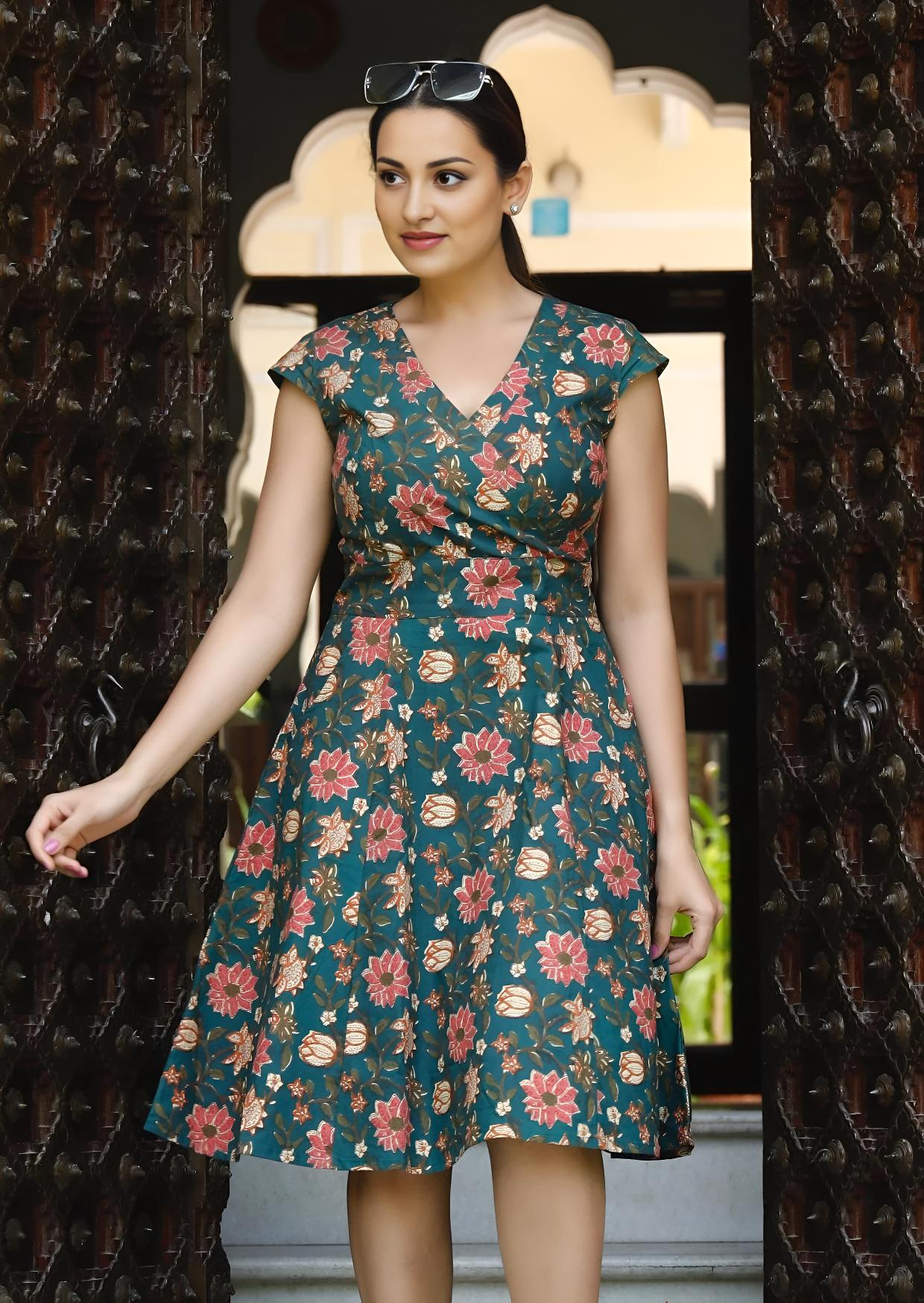 Alice Dress Vanya