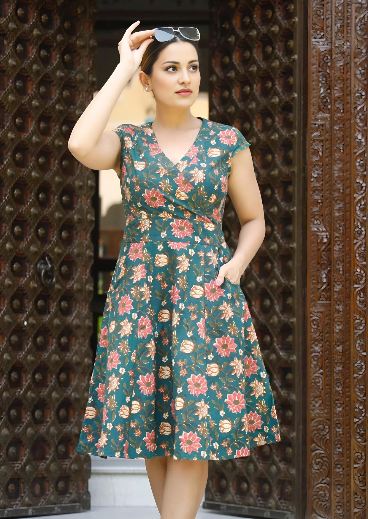 Alice Dress Vanya
