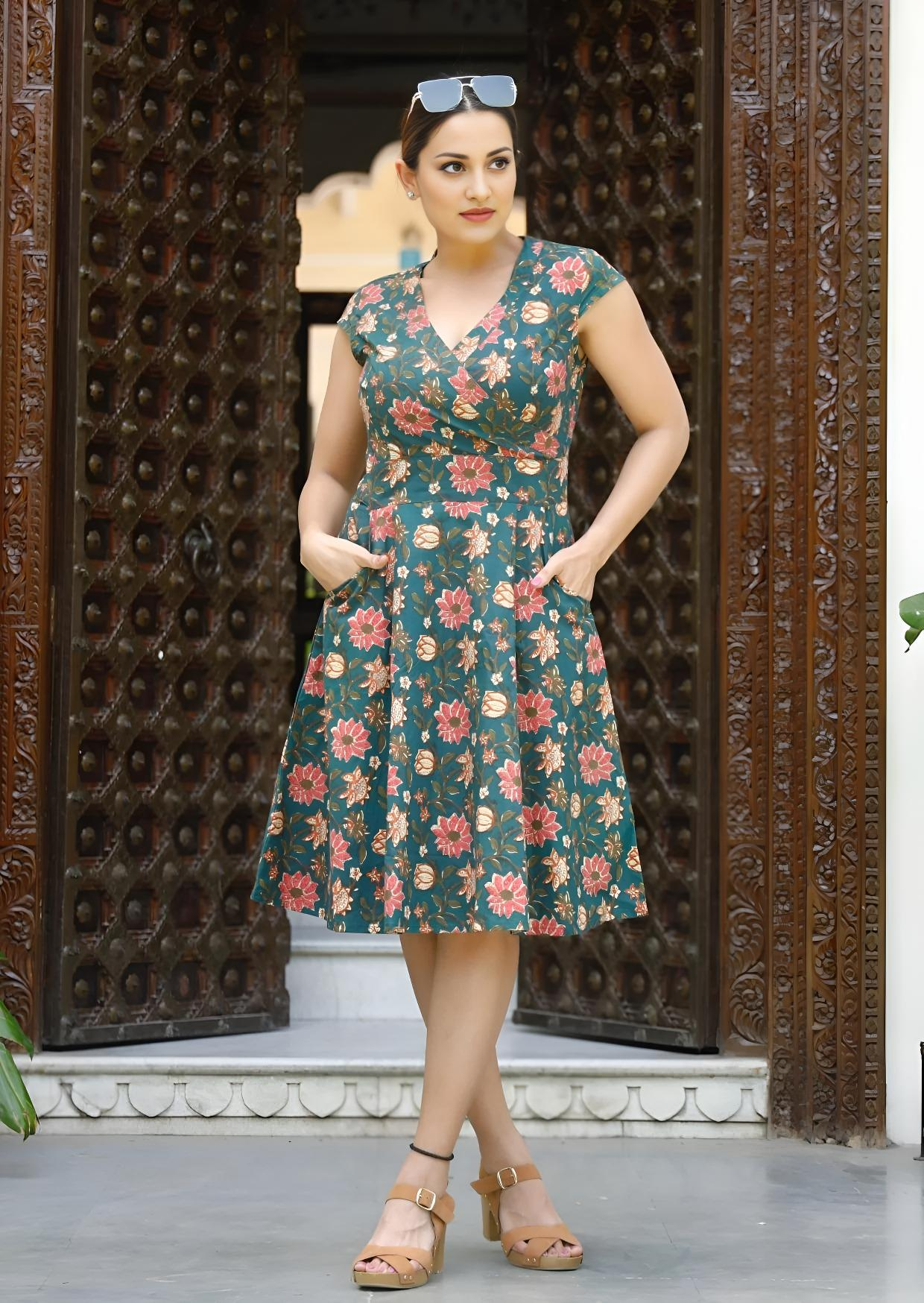 Alice Dress Vanya