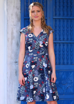 Alice Dress Gardenia