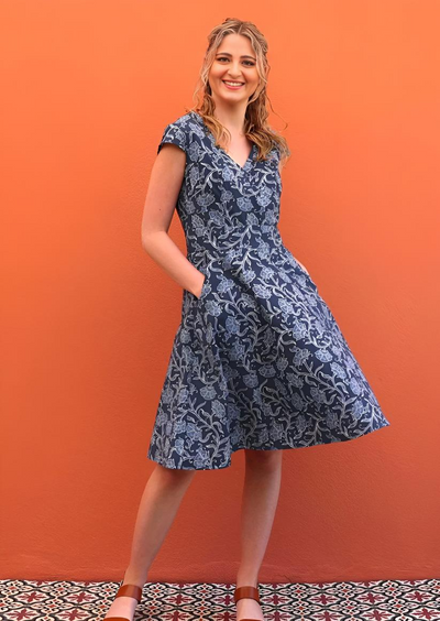 Alice Dress Neela