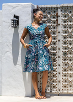 Alice Dress Verdure
