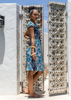 Alice Dress Verdure