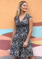 Alice Dress Wattle