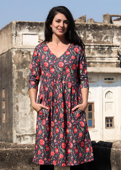 April Dress Kaveri