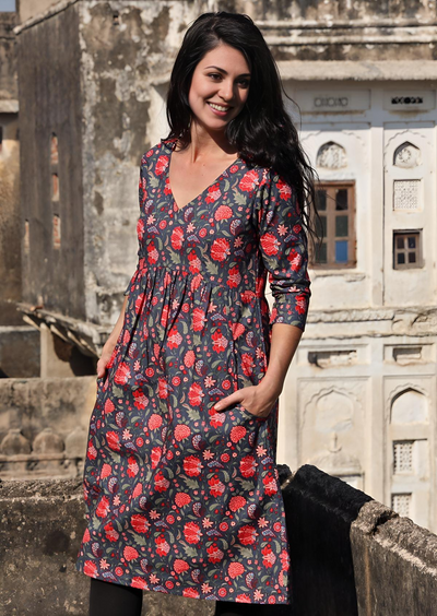 April Dress Kaveri