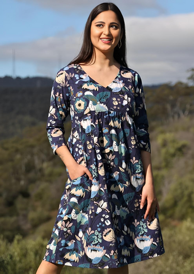 April Dress Protea