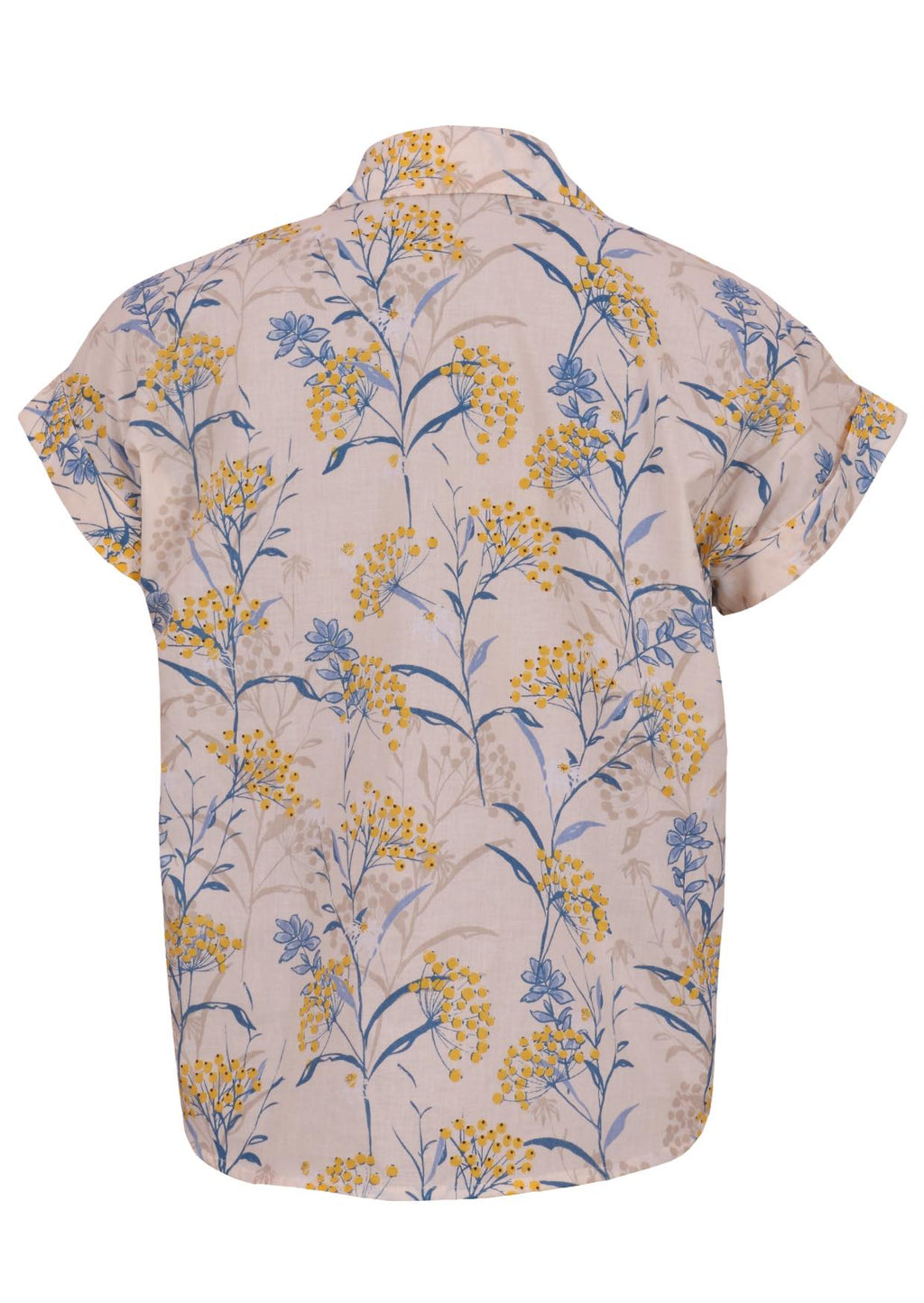 Aria Top Blue Acacia