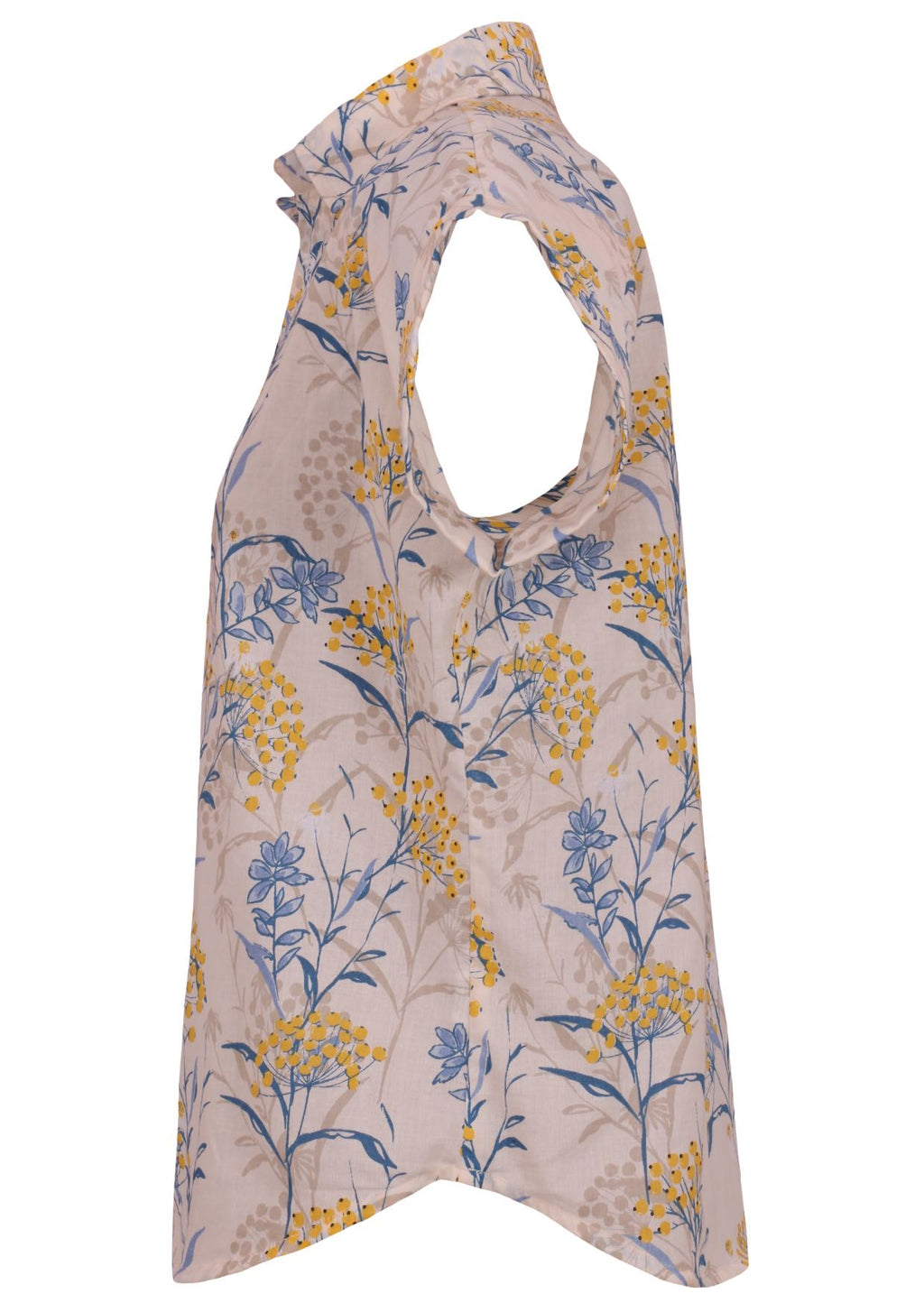 Aria Top Blue Acacia