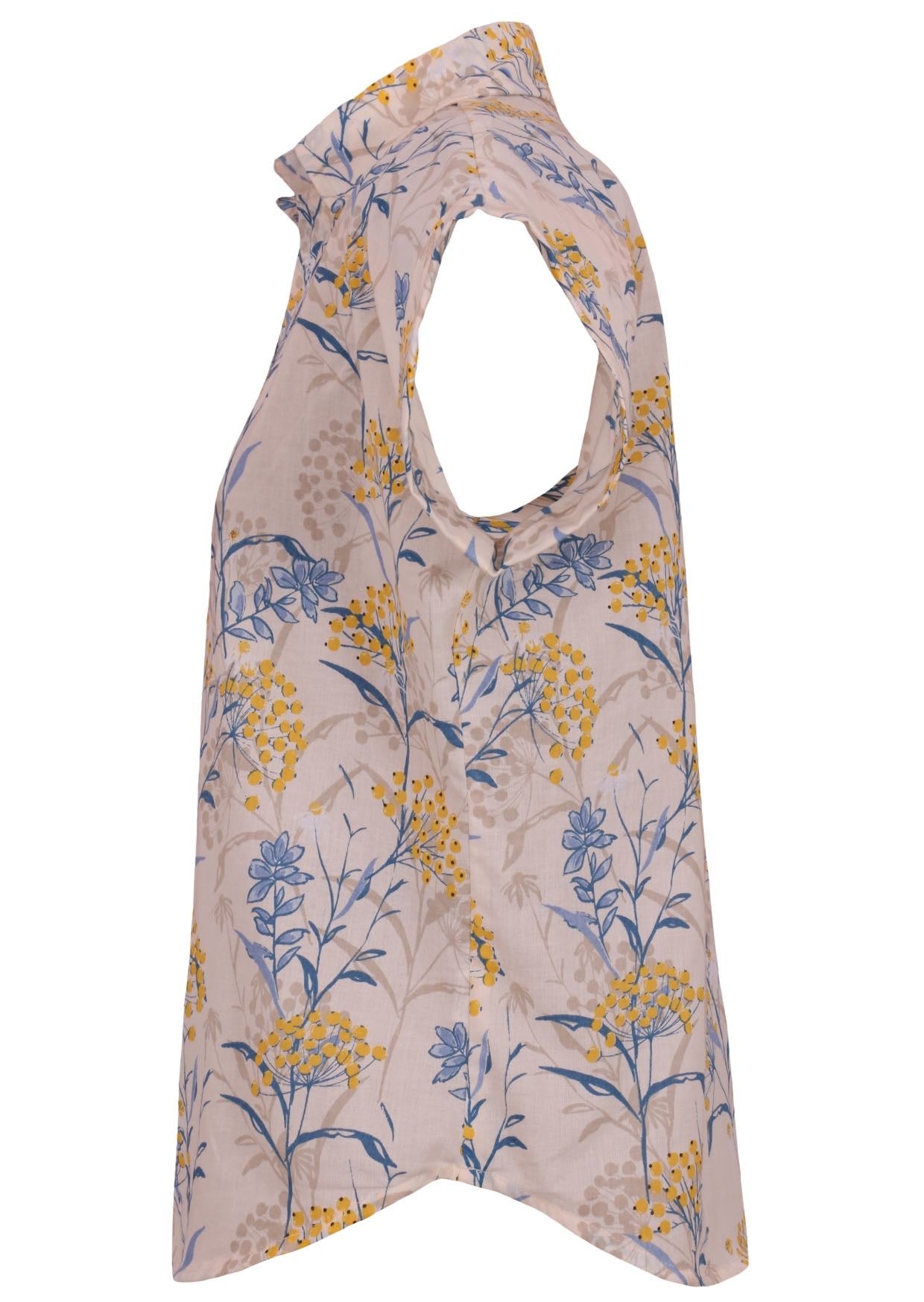 Aria Top Blue Acacia