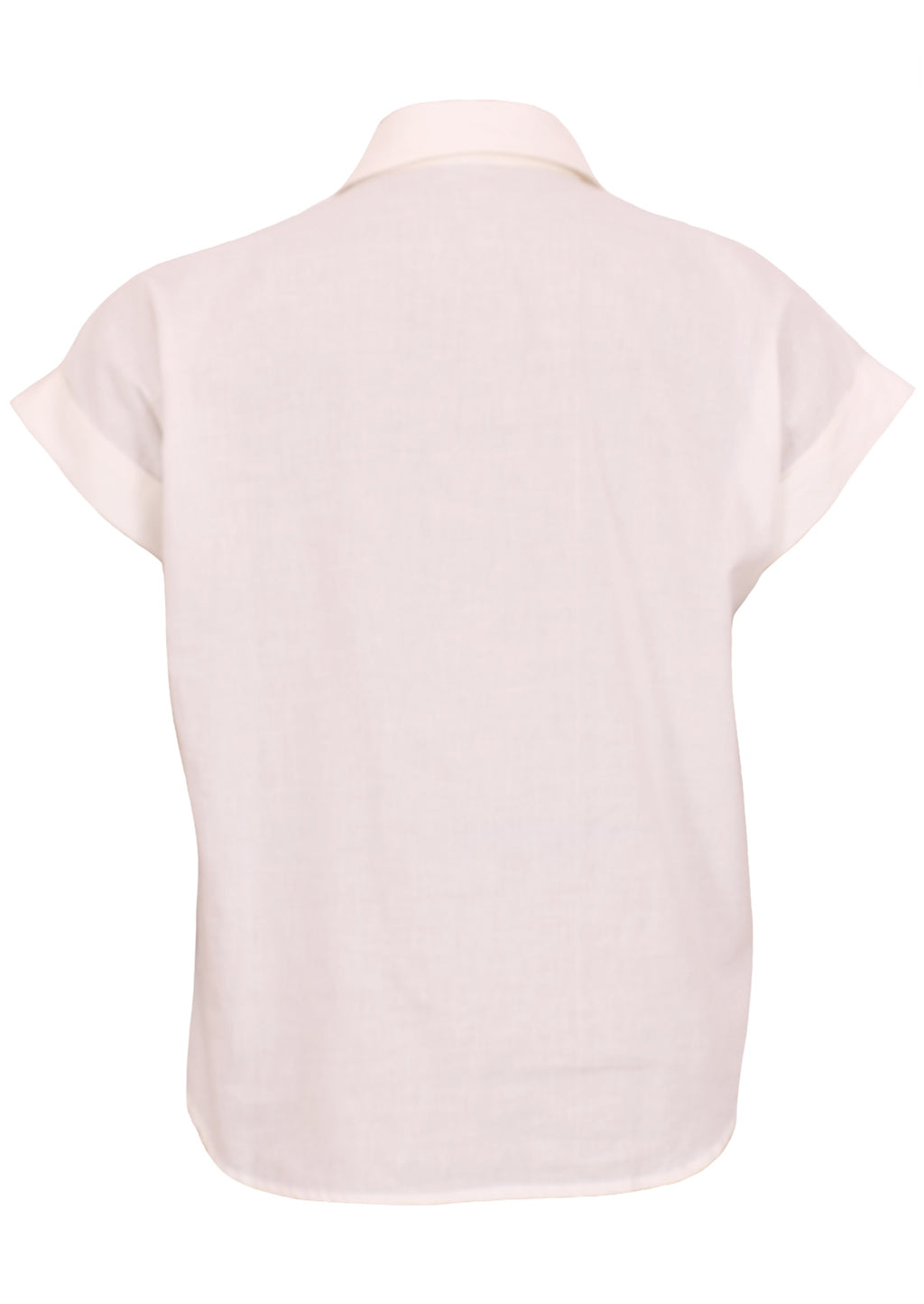 Aria Top Natural White