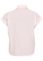 Aria Top Natural White