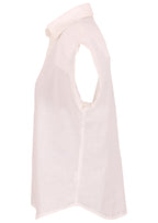 Aria Top Natural White