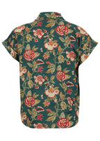 Aria Top Wild Garland